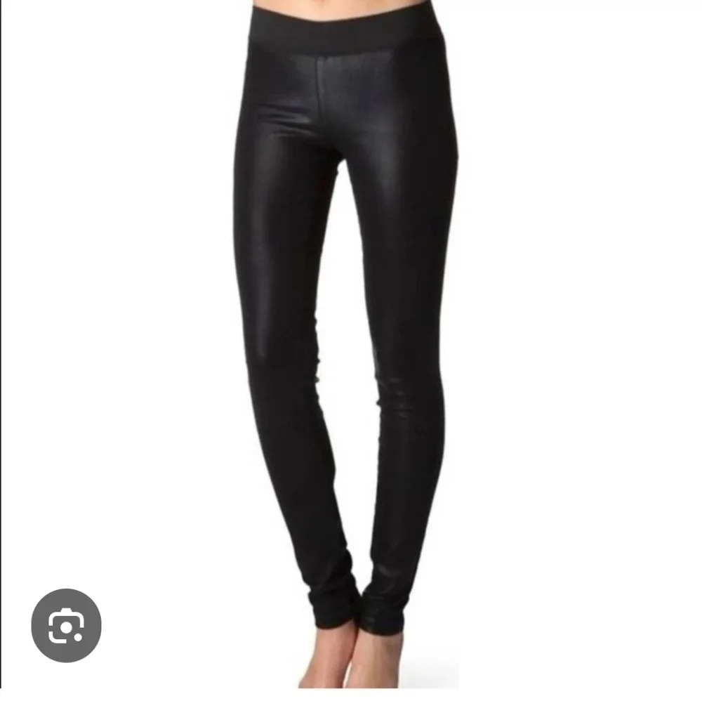 Goldsign Black Leggings